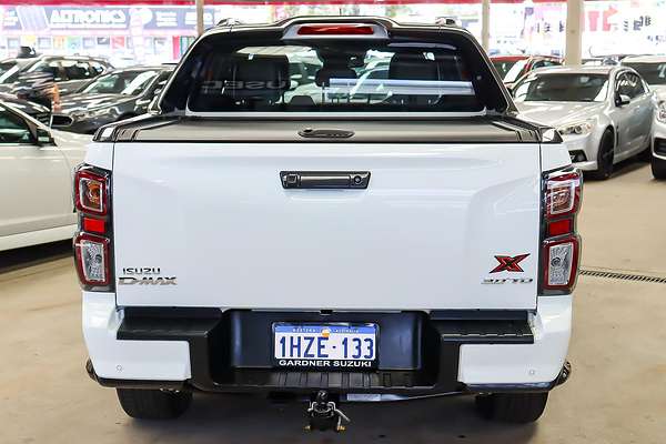 2023 Isuzu D-MAX X-TERRAIN 4X4