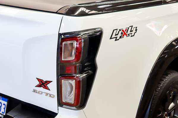 2023 Isuzu D-MAX X-TERRAIN 4X4