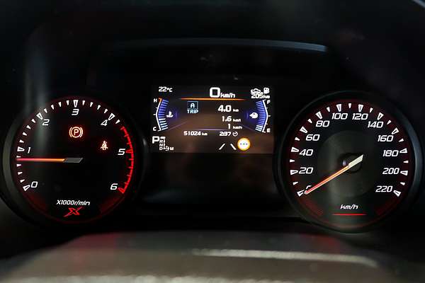 2023 Isuzu D-MAX X-TERRAIN 4X4