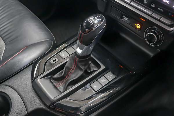 2023 Isuzu D-MAX X-TERRAIN 4X4