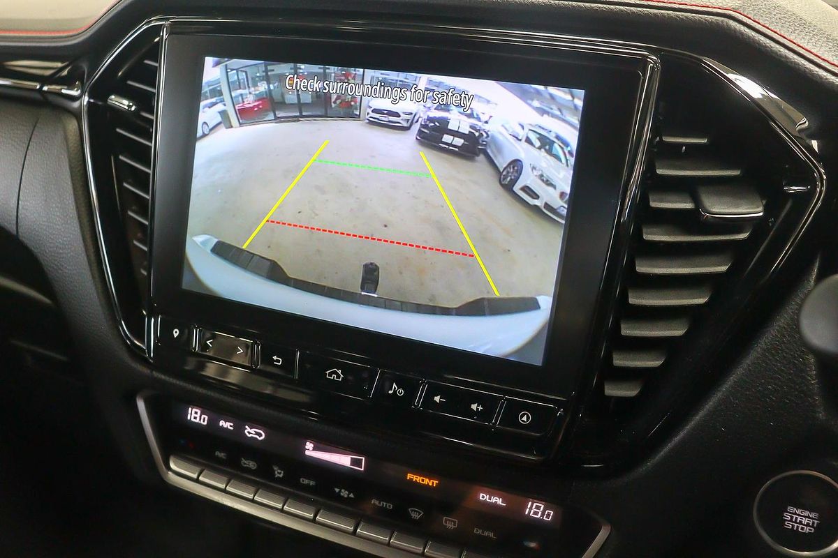 2023 Isuzu D-MAX X-TERRAIN 4X4