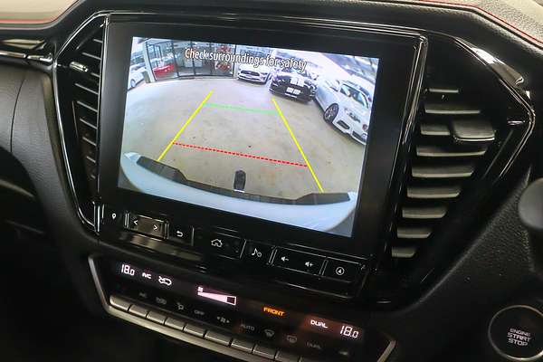 2023 Isuzu D-MAX X-TERRAIN 4X4