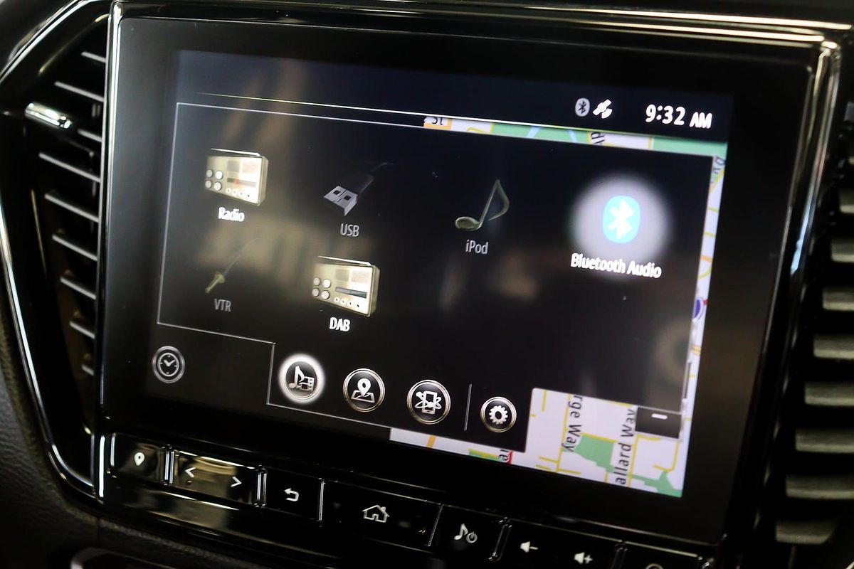 2023 Isuzu D-MAX X-TERRAIN 4X4