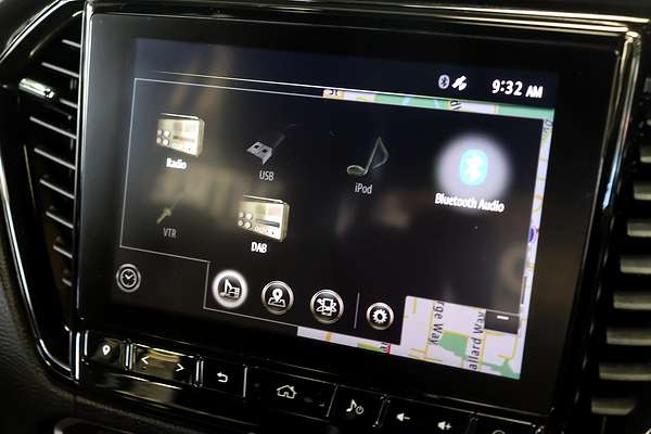 2023 Isuzu D-MAX X-TERRAIN 4X4