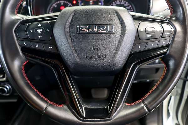 2023 Isuzu D-MAX X-TERRAIN 4X4