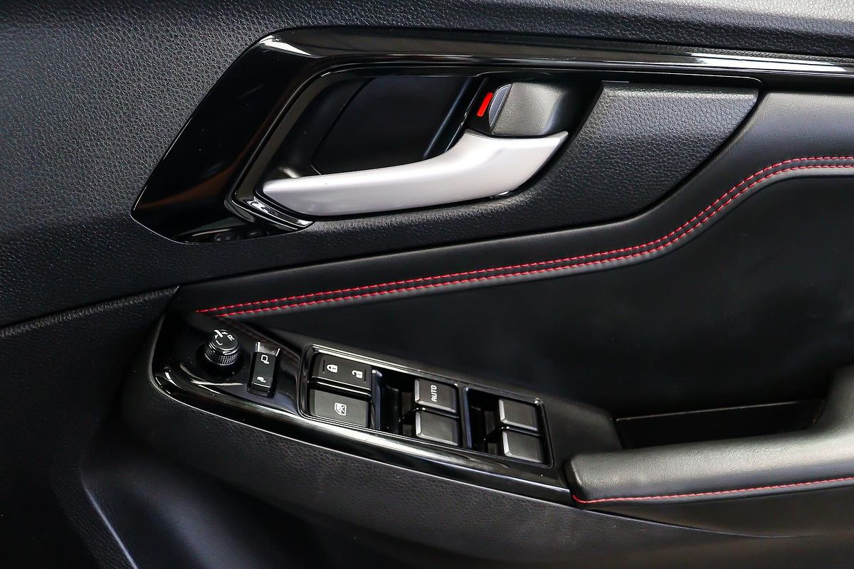 2023 Isuzu D-MAX X-TERRAIN 4X4