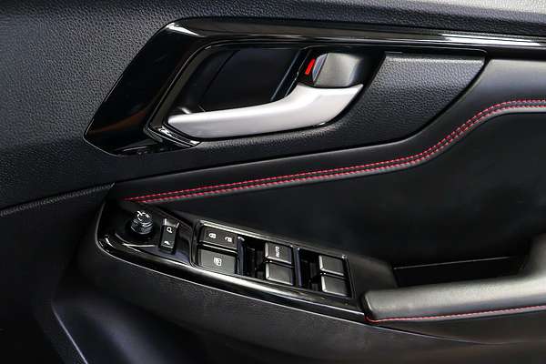 2023 Isuzu D-MAX X-TERRAIN 4X4