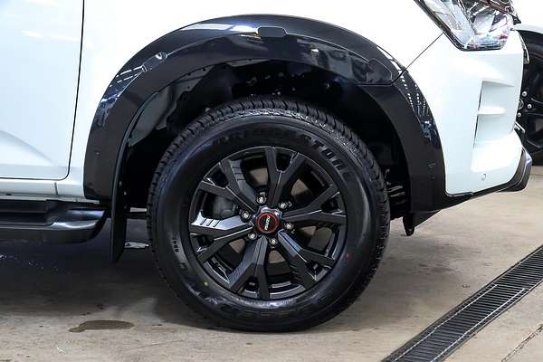 2023 Isuzu D-MAX X-TERRAIN 4X4