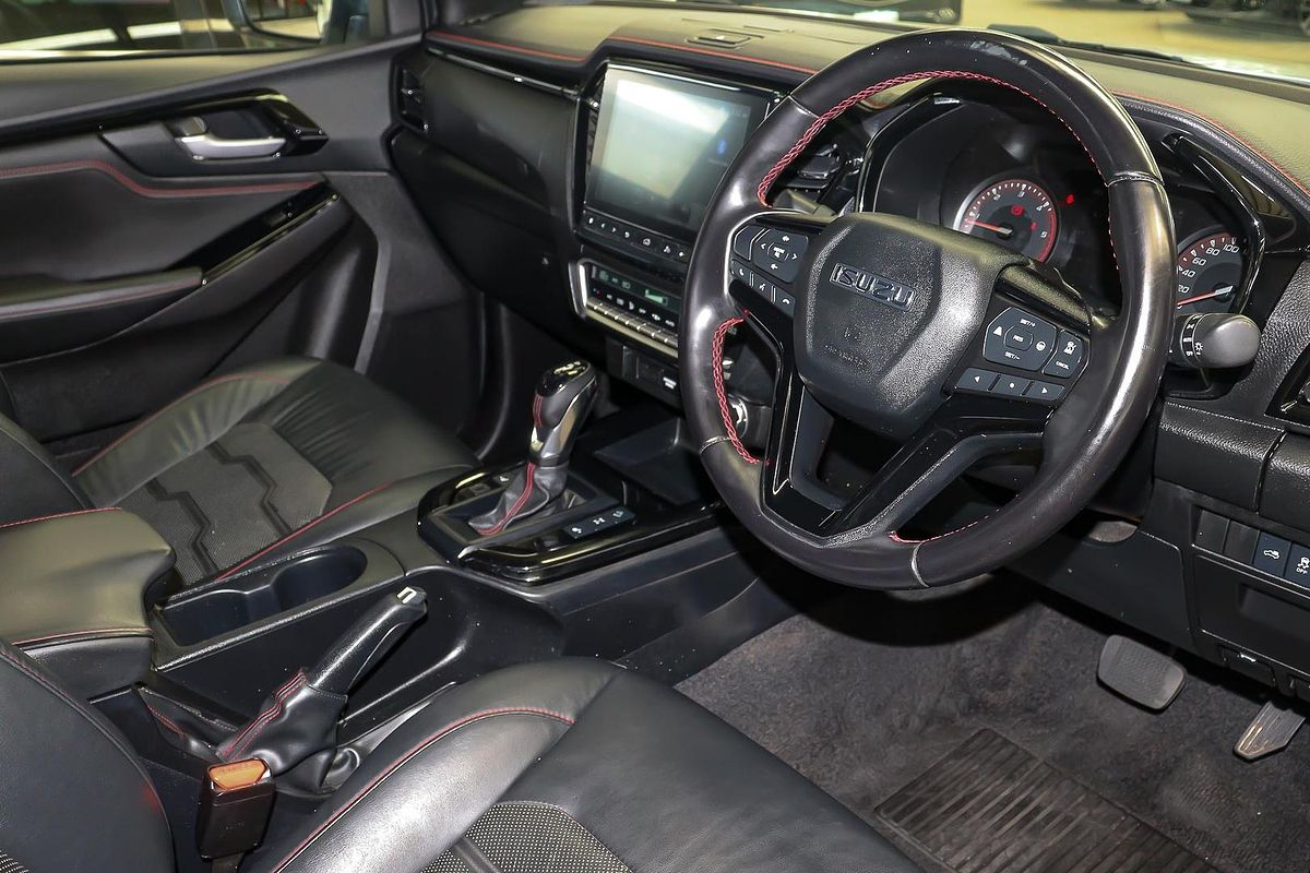 2023 Isuzu D-MAX X-TERRAIN 4X4