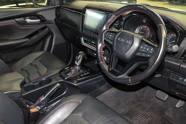 2023 Isuzu D-MAX X-TERRAIN 4X4