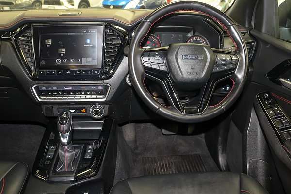 2023 Isuzu D-MAX X-TERRAIN 4X4