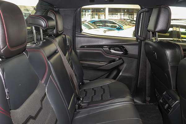 2023 Isuzu D-MAX X-TERRAIN 4X4
