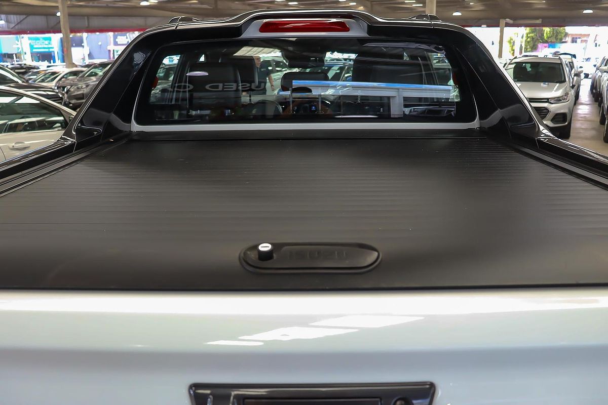 2023 Isuzu D-MAX X-TERRAIN 4X4