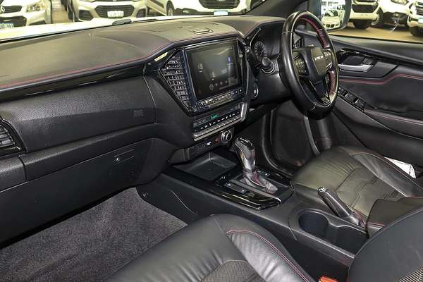 2023 Isuzu D-MAX X-TERRAIN 4X4