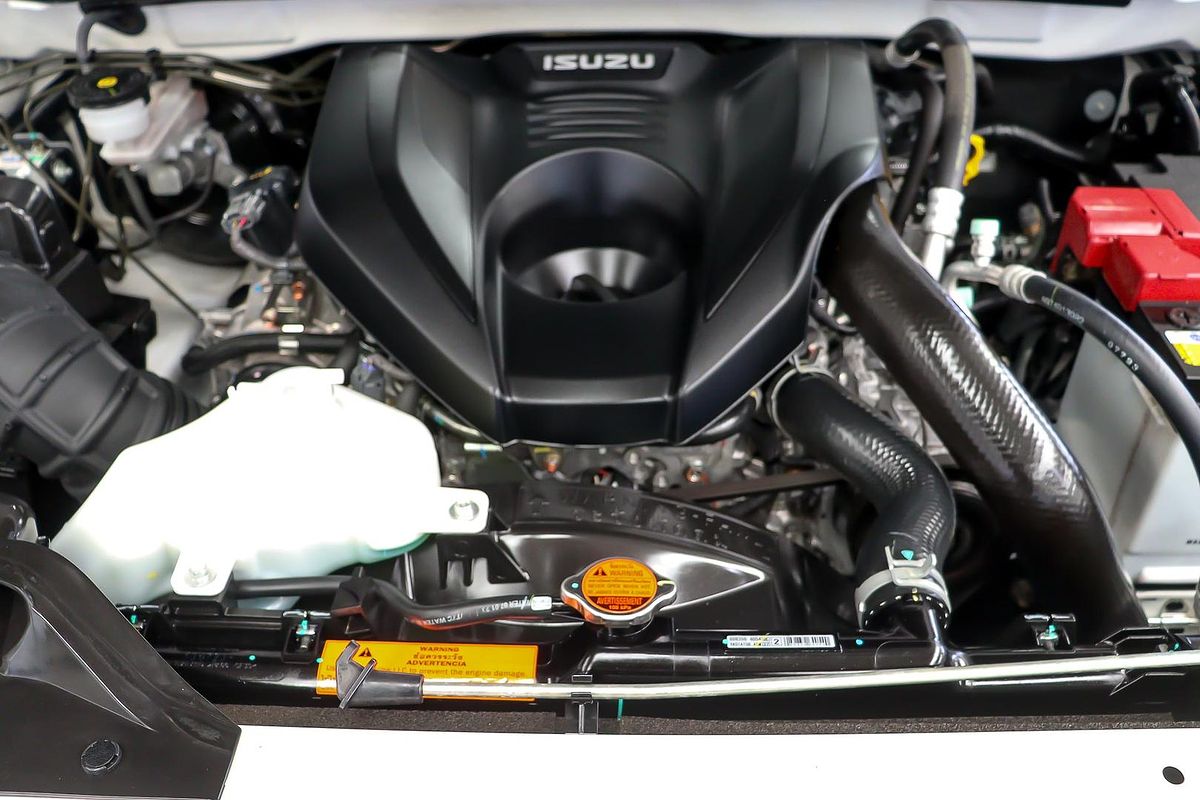 2023 Isuzu D-MAX X-TERRAIN 4X4