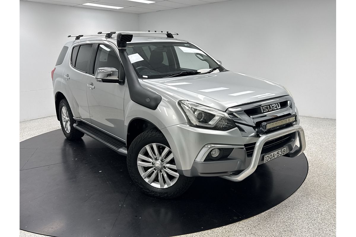 2017 Isuzu MU-X LS-U