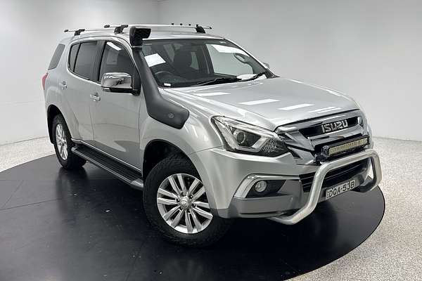 2017 Isuzu MU-X LS-U