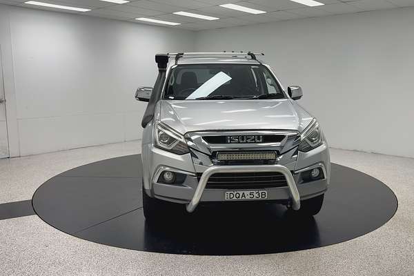 2017 Isuzu MU-X LS-U