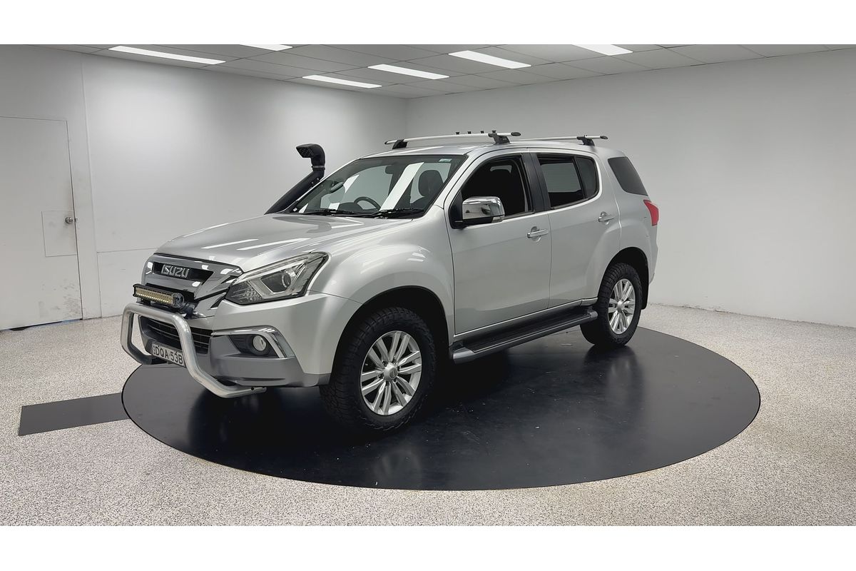 2017 Isuzu MU-X LS-U