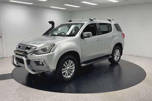 2017 Isuzu MU-X LS-U