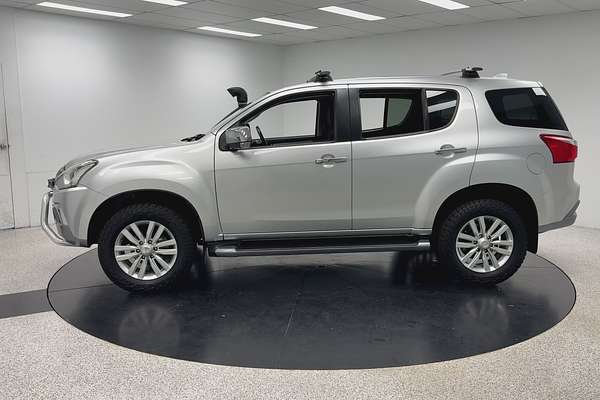 2017 Isuzu MU-X LS-U