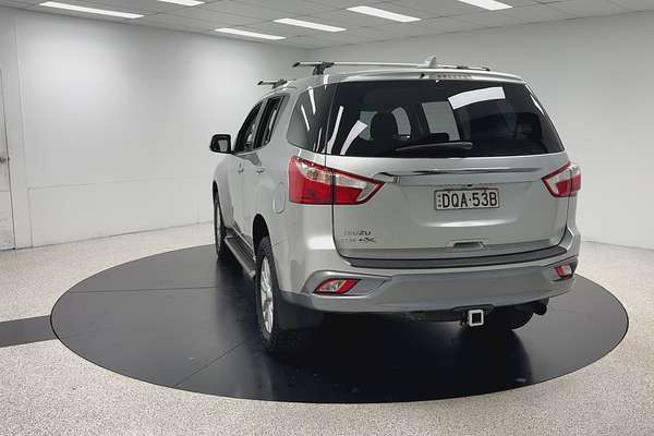 2017 Isuzu MU-X LS-U