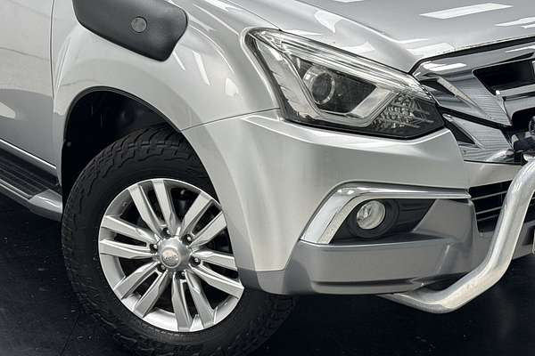 2017 Isuzu MU-X LS-U