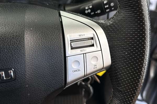 2017 Isuzu MU-X LS-U