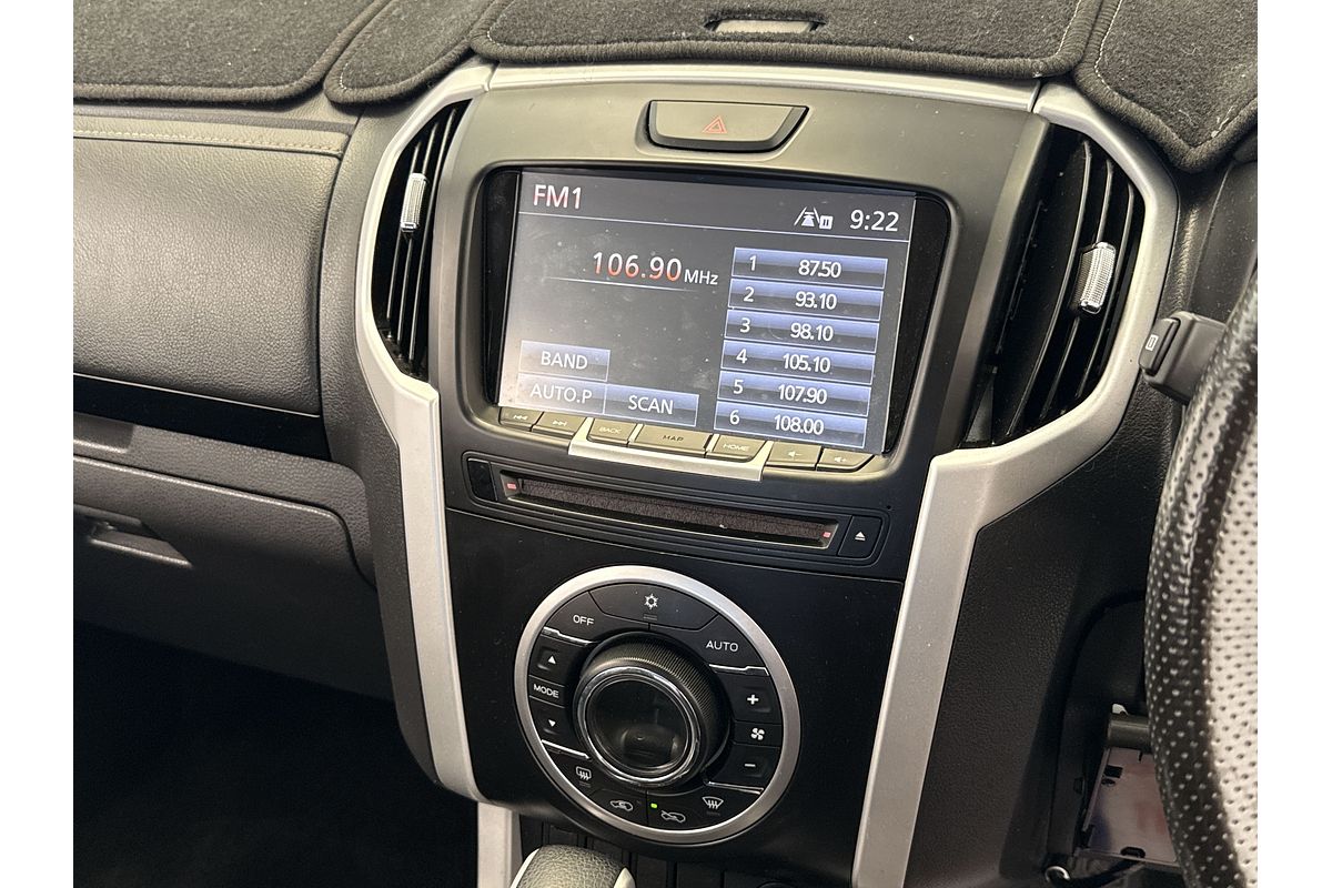 2017 Isuzu MU-X LS-U