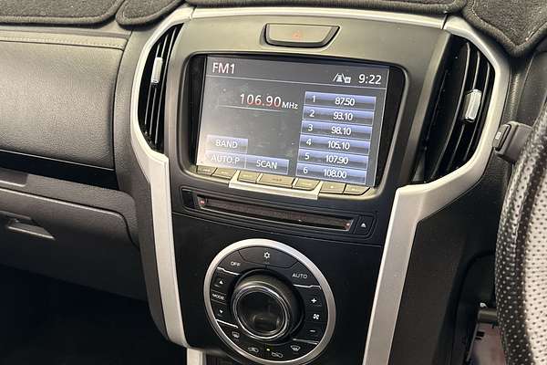 2017 Isuzu MU-X LS-U