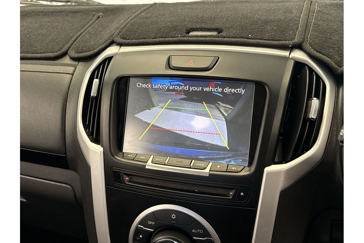 2017 Isuzu MU-X LS-U