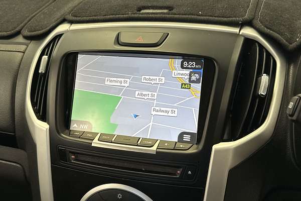 2017 Isuzu MU-X LS-U