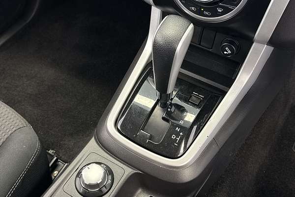 2017 Isuzu MU-X LS-U