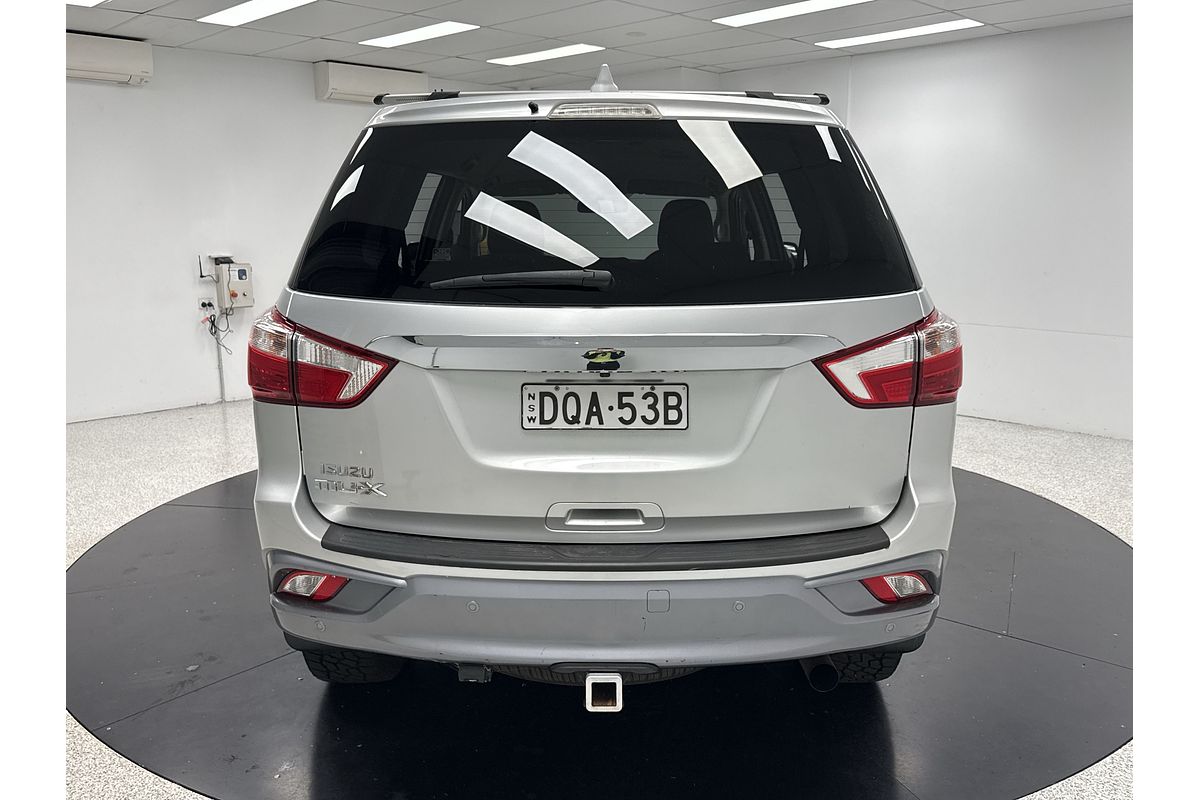 2017 Isuzu MU-X LS-U