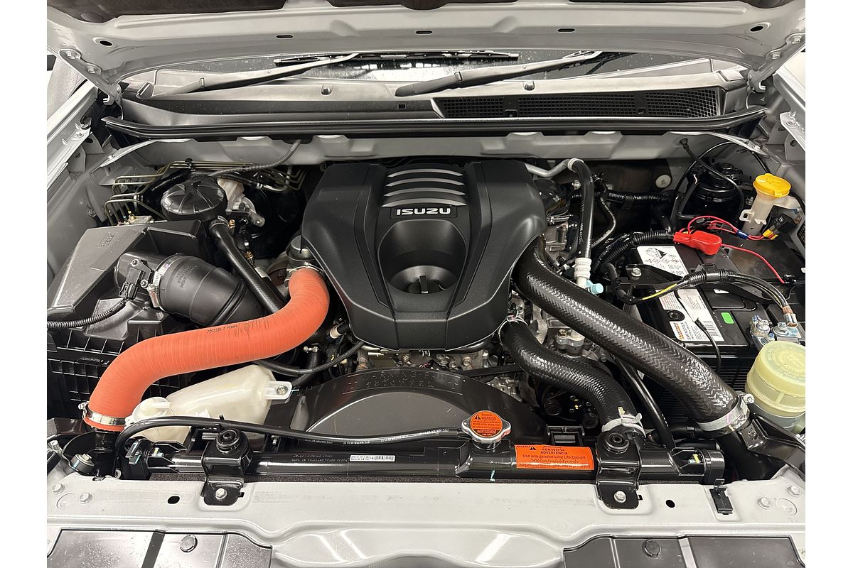 2017 Isuzu MU-X LS-U