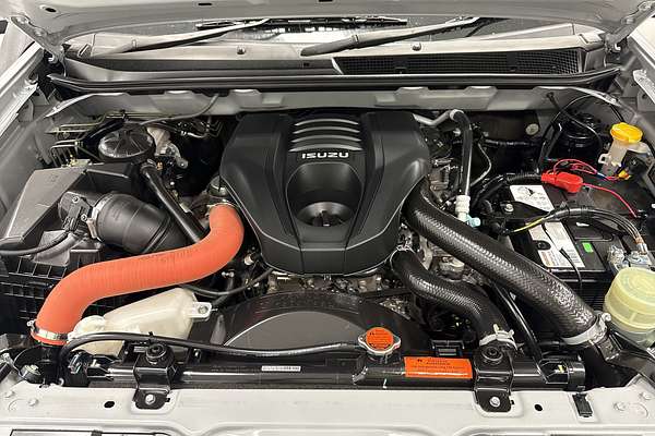 2017 Isuzu MU-X LS-U