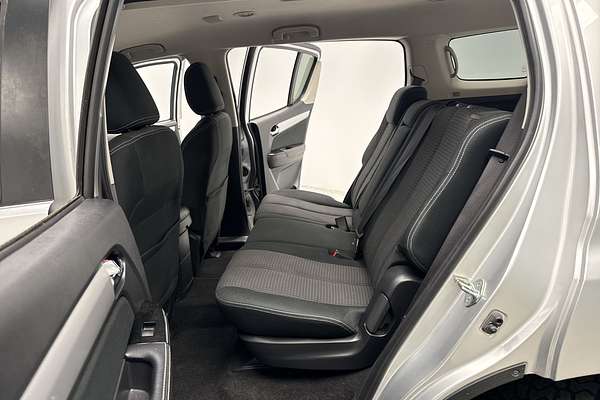 2017 Isuzu MU-X LS-U