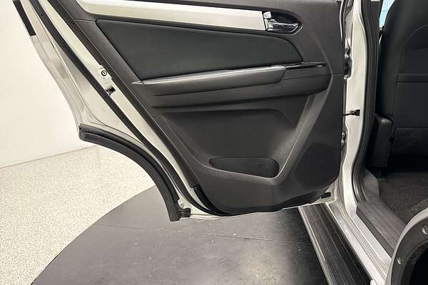 2017 Isuzu MU-X LS-U