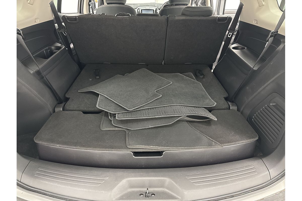 2017 Isuzu MU-X LS-U