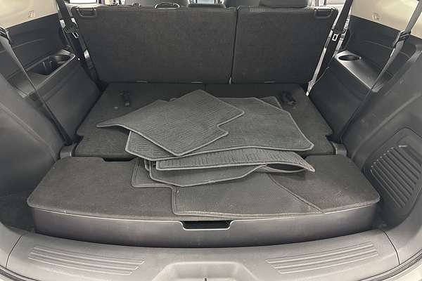 2017 Isuzu MU-X LS-U