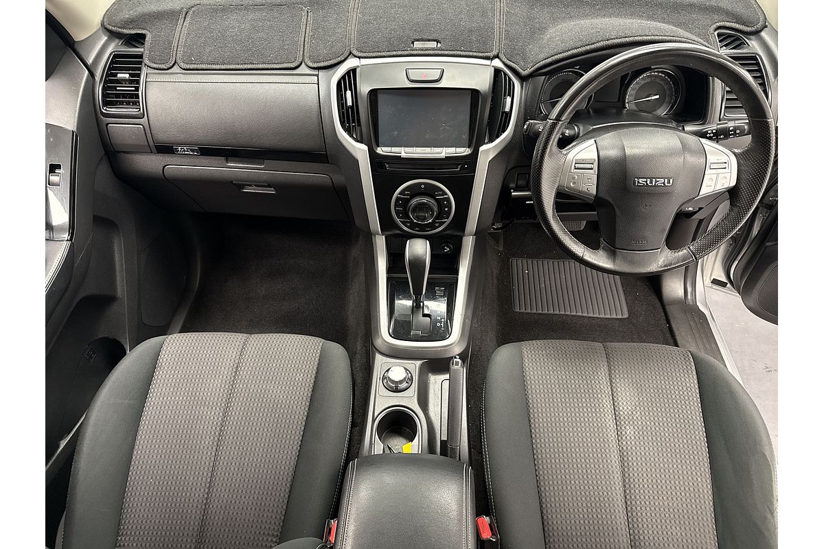 2017 Isuzu MU-X LS-U