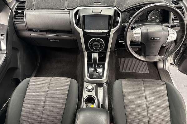 2017 Isuzu MU-X LS-U