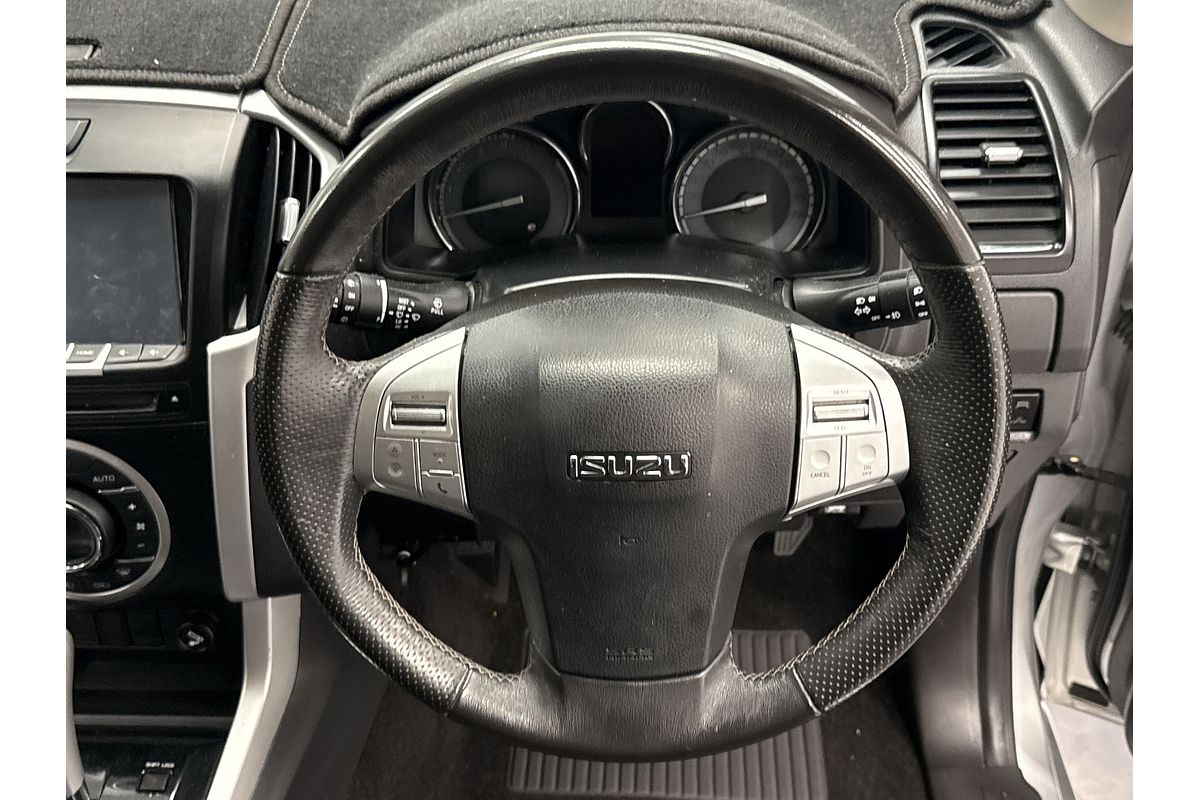 2017 Isuzu MU-X LS-U