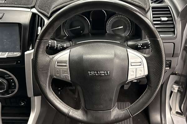 2017 Isuzu MU-X LS-U