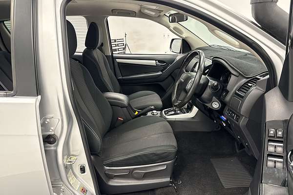 2017 Isuzu MU-X LS-U