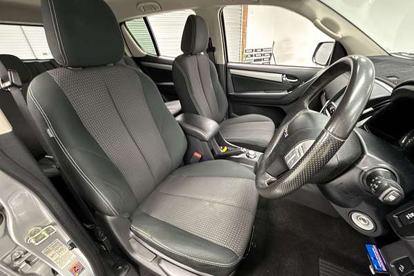 2017 Isuzu MU-X LS-U