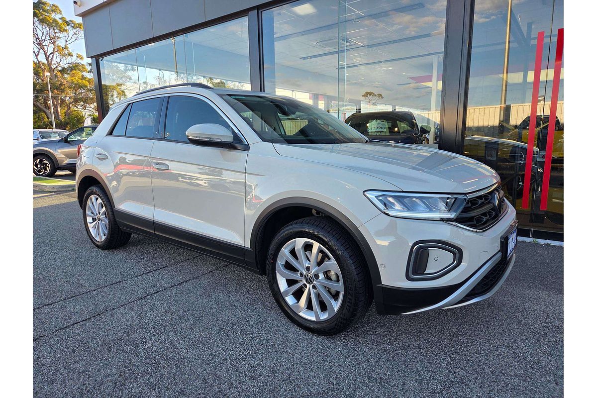 2023 Volkswagen T-Roc CityLife D11