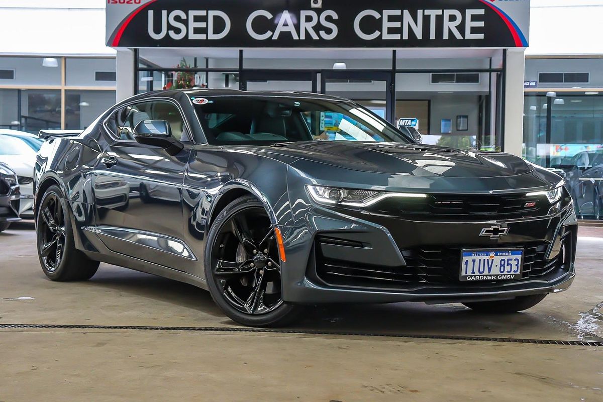 2019 Chevrolet Camaro 2SS