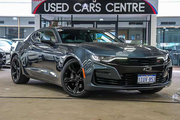 2019 Chevrolet Camaro 2SS