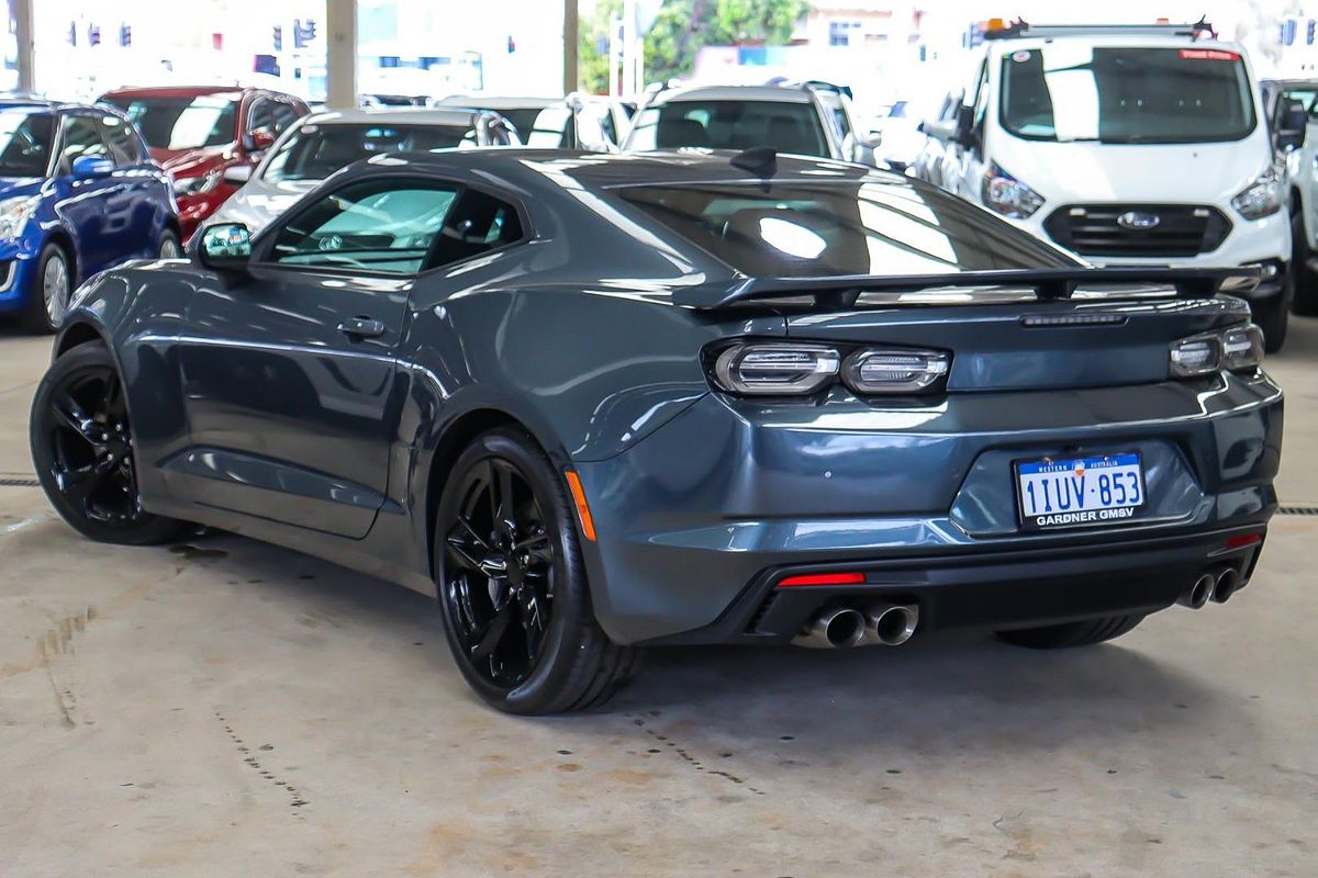 2019 Chevrolet Camaro 2SS